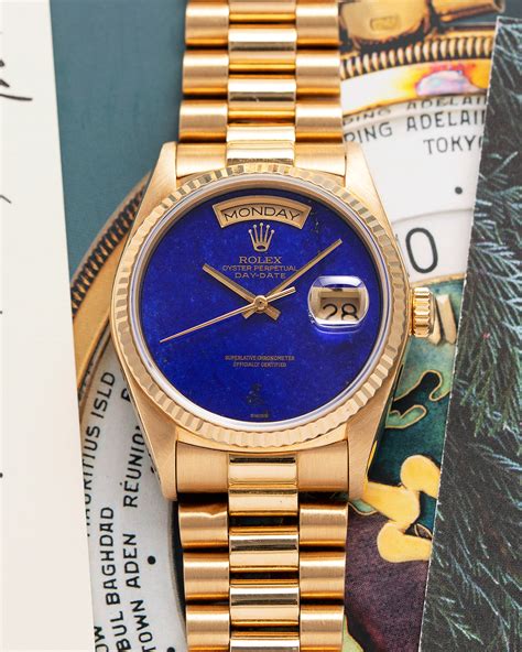 rolex day-date 18038|rolex 18038 serial numbers.